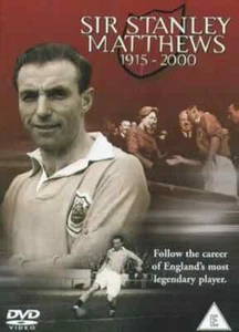 THE SIR STANLEY MATTHEWS STORY 1915-2000 PRISM UK R0 DVD NEW AND SEALED - Picture 1 of 1