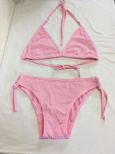 Bikini Set.Size 8 To 10 Yellow. Condition Is Brand New. - Picture 1 of 9