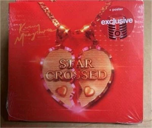 Kacey Musgraves: Star-Crossed (Target Exclusive, CD) [Brand New, Sealed] - Picture 1 of 3