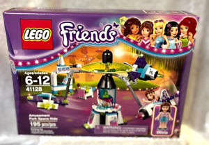 LEGO FRIENDS 41128 Amusement Park Space Ride - New g