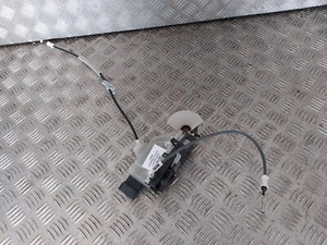 Serrure Fermeture Porte Avant Gauche - CITROËN C3 III (3) PHASE I (1) De 10-2016 - Imagen 1 de 4