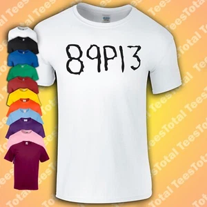89P13 T-Shirt Guardians Of The Galaxy Inspired | Rocket Raccoon | Geek Nerd - Picture 1 of 2