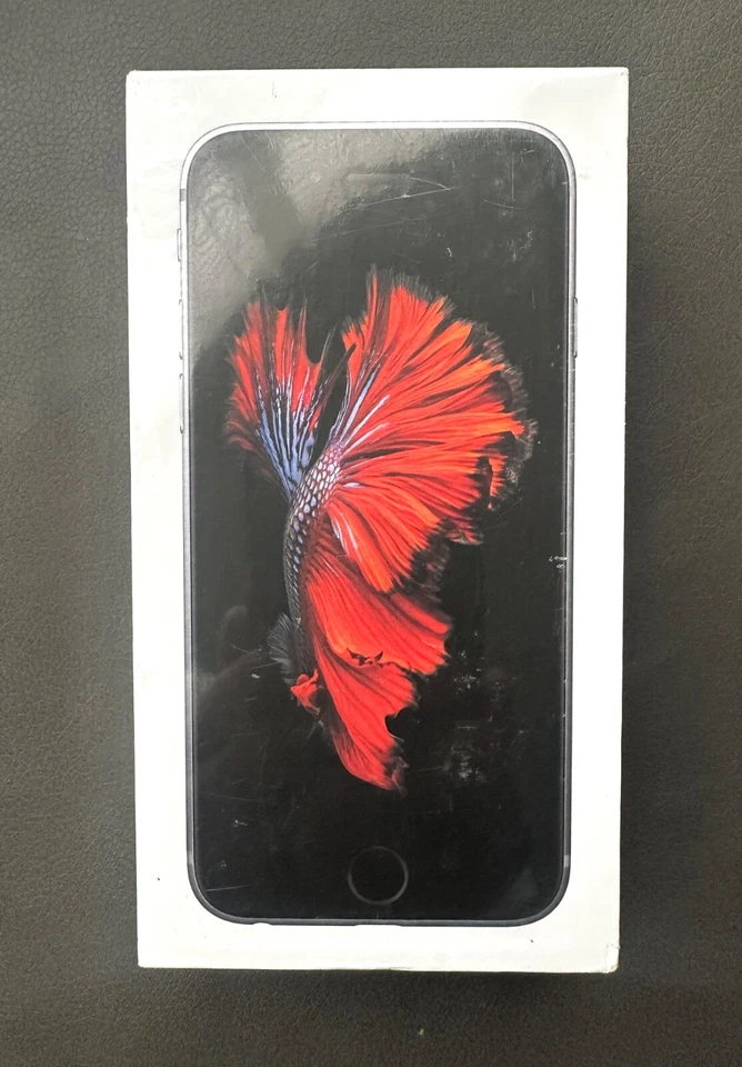 Apple iPhone 6s - 32 GB - Space Gray (Unlocked)
