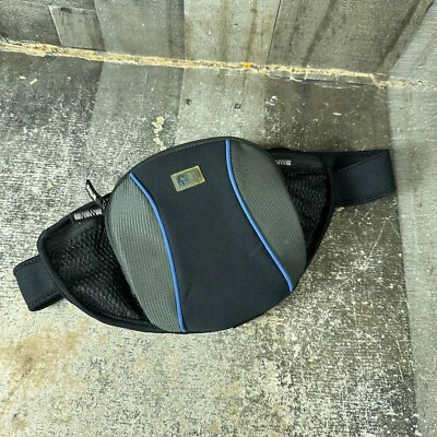 CASE LOGIC Riñonera Portátil Reproductor de CD Cinturón Estuche de Viaje Soporte Foto 1 de 4
