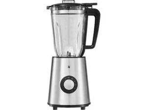 WMF 04.1665.0011 Kult X Standmixer Cromargan/Schwarz 1000 Watt, 1.5 l B Ware - Bild 1 von 5