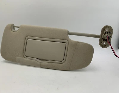 Parasol para pasajeros Mercury Milan 2006-2009 iluminación gris OEM E03B58006 Foto 1 de 4