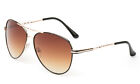 Aviator Sunglasses Classic Fashion Designer Eyewear Metal Frame Uv Protection