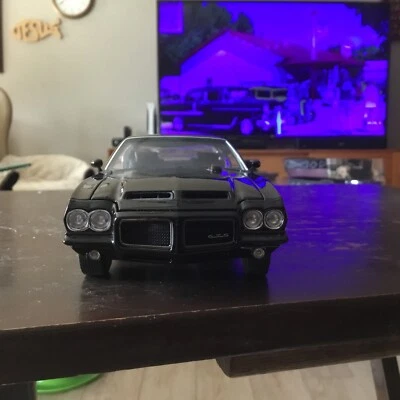 1:24 GMP 1972 Pontiac GTO Judge #60 - Image 1 of 4