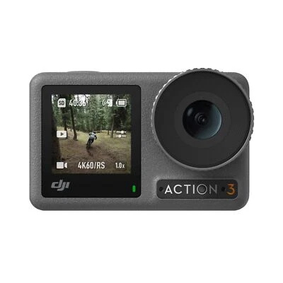 DJI Osmo Action 3  Standard Combo / Adventure Combo Action Camera - Image 1 of 4