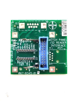 tablero bayer 067-0707-01 usado Foto 1 de 4