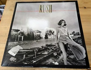 6672 015 2x12" 33RPM '76 RUSH "ALL THE WORLD'S A STAGE" EX - Picture 1 of 10