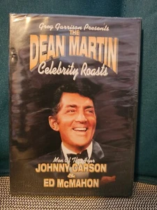 The Dean Martin Celebrity Roasts (DVD, 2003) NEW, Sealed - Picture 1 of 3