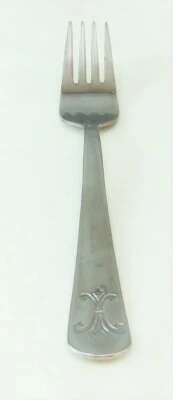 Ikea Edelstahl Kejsarkrona Salatgabel - Bild 1 von 4