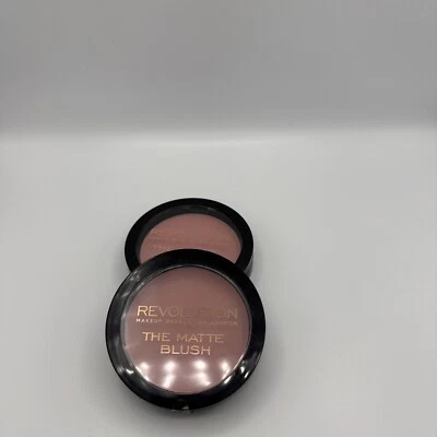 Revolution The Matte Blush Shade Beloved Set Of 2 - Image 1 of 2
