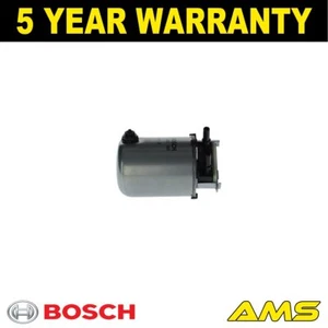 Fits Nissan Qashqai X-Trail 1.5 dCi 1.6 + Other Models Fuel Filter Bosch #2 - Picture 1 of 12