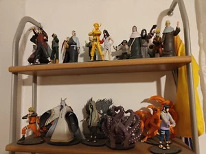 Naruto Action Figure - Foto 1 di 22