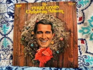 PERRY COMO The Perry Como Christmas Album NEW CD - Imagen 1 de 3