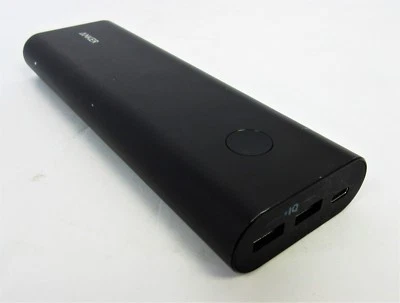 Anker PowerCore+ 20100 USB-C Ultra-High Capacity Portable Charger A1371 Used - Image 1 of 4