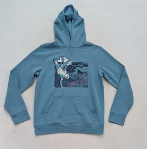 Sonoma Boy's Sweatshirt Size XL 18/20 Blue The Supersoft Hoodie Skater - Picture 1 of 18