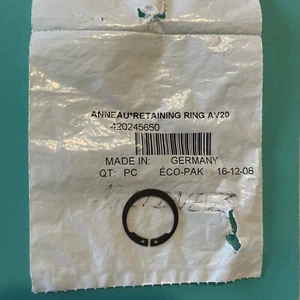 OEM GENUINE BRP 420245650 SEADOO RETAINING RING - Picture 1 of 3