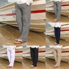 Baggy Mens Pant Breathable Casual Loose Comfortable Hot Sale Brand New