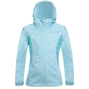 Girls Free Country Jacket, hooded midlayer windbreaker - girls M size 5/6 - Picture 1 of 10