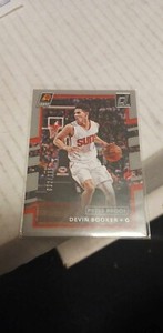 2017-18 Donruss Devin Booker WILDCATS Suns Grey Press Proof SP #'d 032/299
