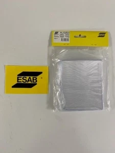Original ESAB Savage A40/Warrior Front Cover Objektiv (3er Pack) - KOSTENLOSER VERSAND - Bild 1 von 1