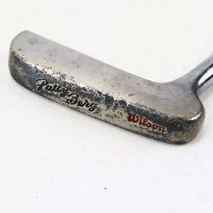 Wilson Patty Berg Putter 33,5" 2 Way Stahlschaft Ledergriff - Bild 1 von 9