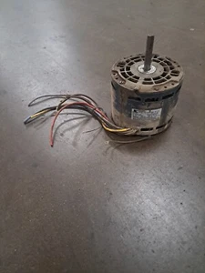 EMERSON K55HXJAP-4969 Blower Motor 1/2HP 240V 1075RPM 4SPD PT# 71577B1 - Picture 1 of 6