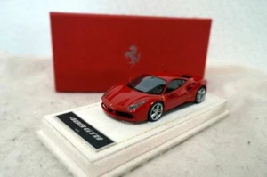 1/43 MR Collection Ferrari 488 GTB Red - Picture 1 of 6