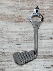 Vintage preowned metal Golf Club Bottle can Opener - Picture 1 of 9