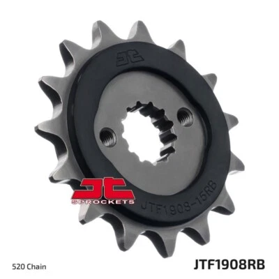Fits  KTM  390 Duke ABS   2013 - 2022  JT  Front Sprocket JTF1908 15T RB - Image 1 of 3
