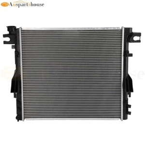 Aluminum Radiator For 2007-13 Jeep Wrangler 4-Door 2-Door 3.8L 3.6L V6 CU2957 - Picture 1 of 8