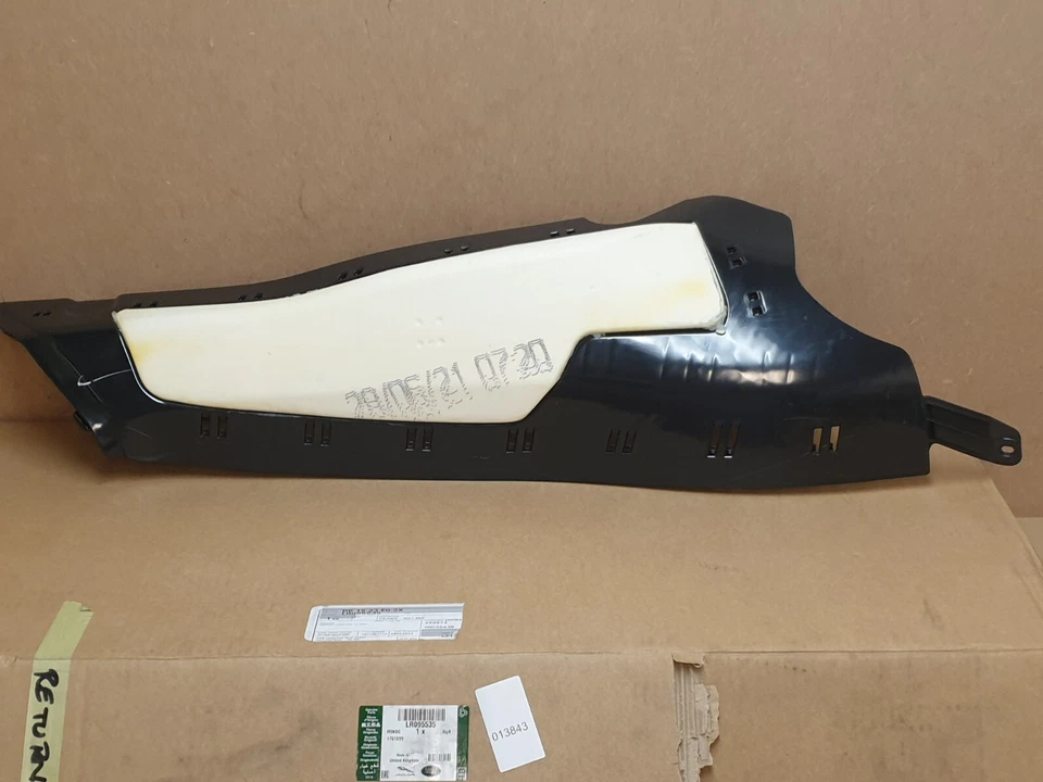 Land Rover Range Rover Velar Seat Side Cenefa 2018-2023 LR095535 Genuino NUEVO Foto 1 de 4
