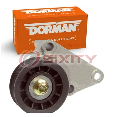 Conjunto de tensor de correa de transmisión Dorman TECHoice para GMC Sierra 1500 fc 2010-2013 Foto 1 de 4