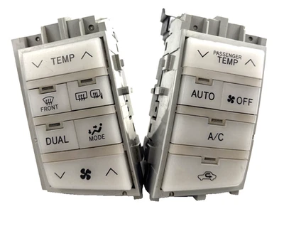 2005-2010 Toyota Avalon Climate Control Unit Heater AC Temperature Hvac Set - Изображение 1 из 4