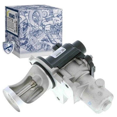 VEMO AGR-VENTIL ABGASRÜCKFÜHRUNGSVENTIL passend für AUDI A4 A6 SKODA SUPERB VW - Bild 1 von 4