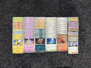 Paldean Fates Complete Base Set Bulk - All 81 Cards Common/Uncommon/Holo Rare ✅ - Bild 1 von 3