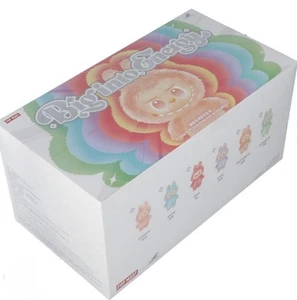 POPMART Labubu Big Into Energy Full Set Authentic, 6-Pack Sealed With Hologram . - Bild 1 von 5