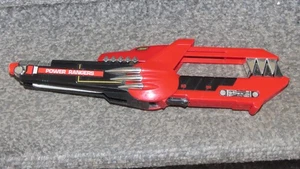 Bandai Mighty Morphin Power Rangers Power Gun Sword 1991 Works Used Vintage Toy - Picture 1 of 11