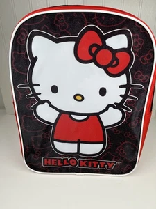 Hello Kitty Rucksack Kinder Schultasche Laptop Büchertasche leichter Tagesrucksack - Bild 1 von 9