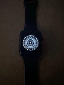 Apple Watch Series 2 42mm Aluminum Case Ceramic Back   GPS - Picture 1 of 2