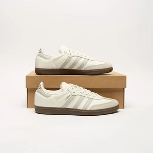 ADIDAS Samba OG Women's White SIZE 6.5 Trainers - Picture 1 of 6