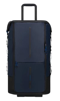 Samsonite Ecodiver 82 cm Weichgepäck Trolley blue night Reisetasche mit 2 Rollen - Bild 1 von 4
