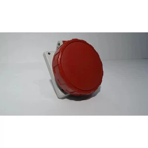 Scame 417 1667 Scame Socket Built – IN Sloped 3p N T 16a ip67 6h 400v - Picture 1 of 1