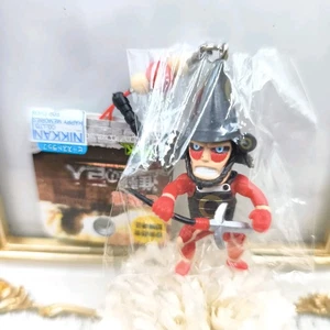 Attack On Titan  Kato Kiyomasa Titan mini figure Charm strap Keychain AnimeJapan - Picture 1 of 11