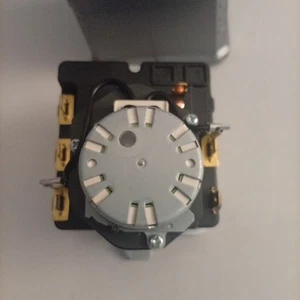 Temporizador de secadora DL-CKQ-82, 125/250VAC, 25A - Imagen 1 de 6