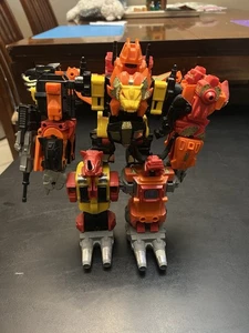 Transformers G1 Combiners Predaking Metal Bots T11 - Bild 1 von 10