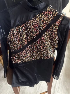 traje de baile weissman niño xl - Imagen 1 de 3